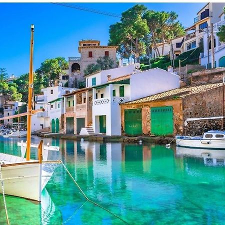 Santiago Mallorca Cala Figuera  Eksteriør billede