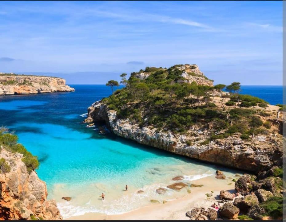 Santiago Mallorca Cala Figuera  Eksteriør billede