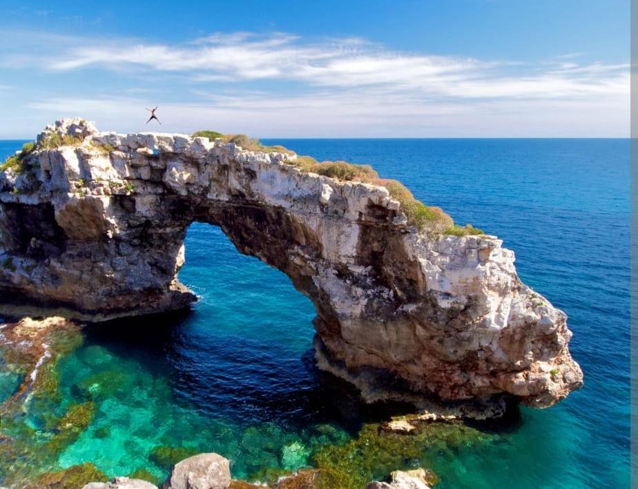 Santiago Mallorca Cala Figuera  Eksteriør billede