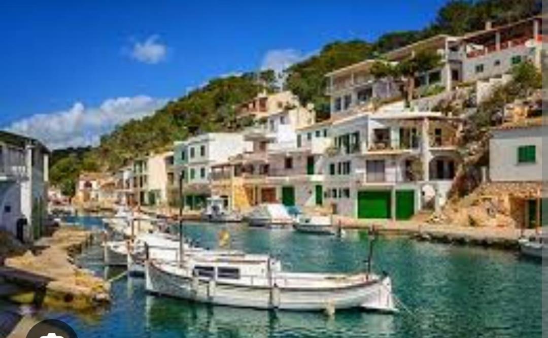 Santiago Mallorca Cala Figuera  Eksteriør billede